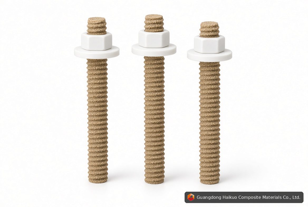 Frp Anchor Bolts