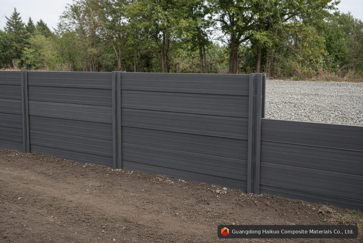Fiberglass Retaining Walls: A Smarter Backyard Upgrade