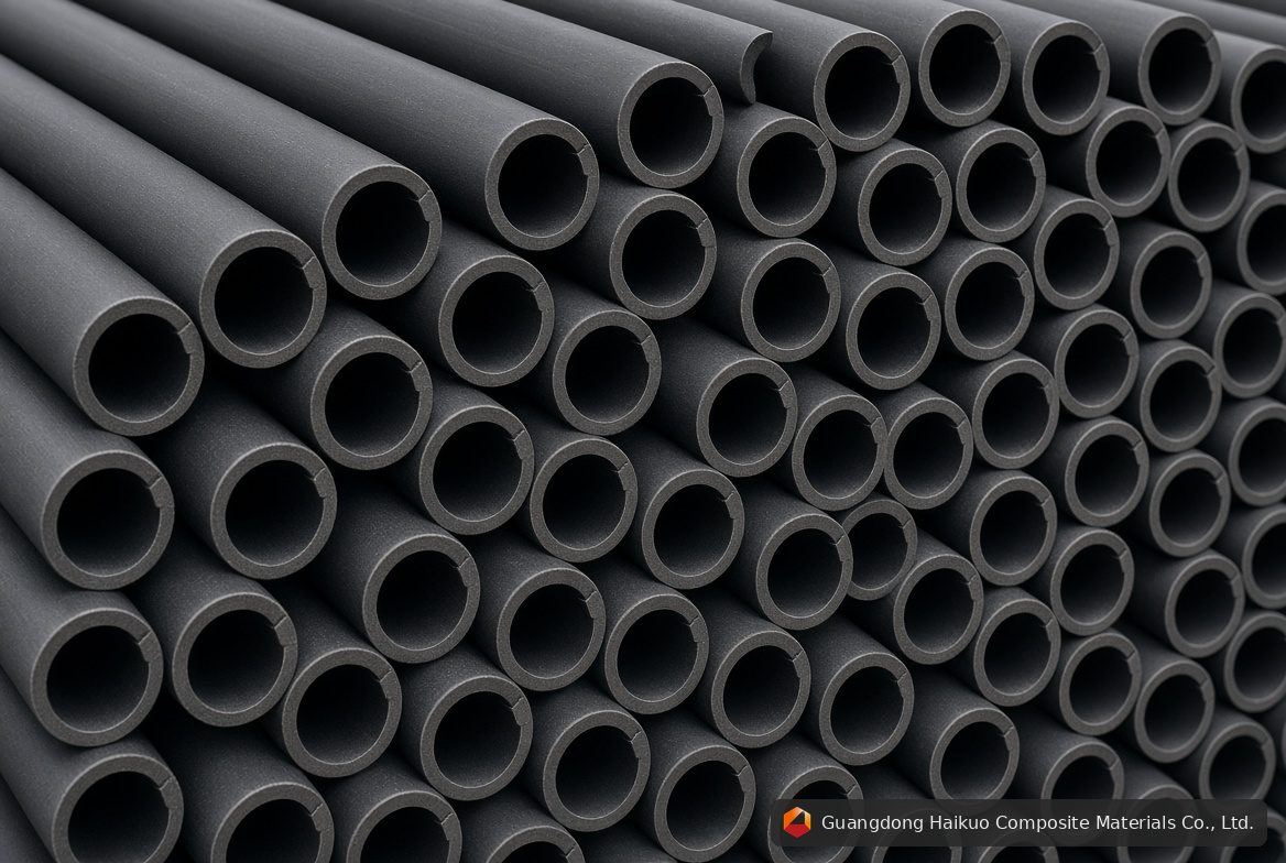 FRP core tube