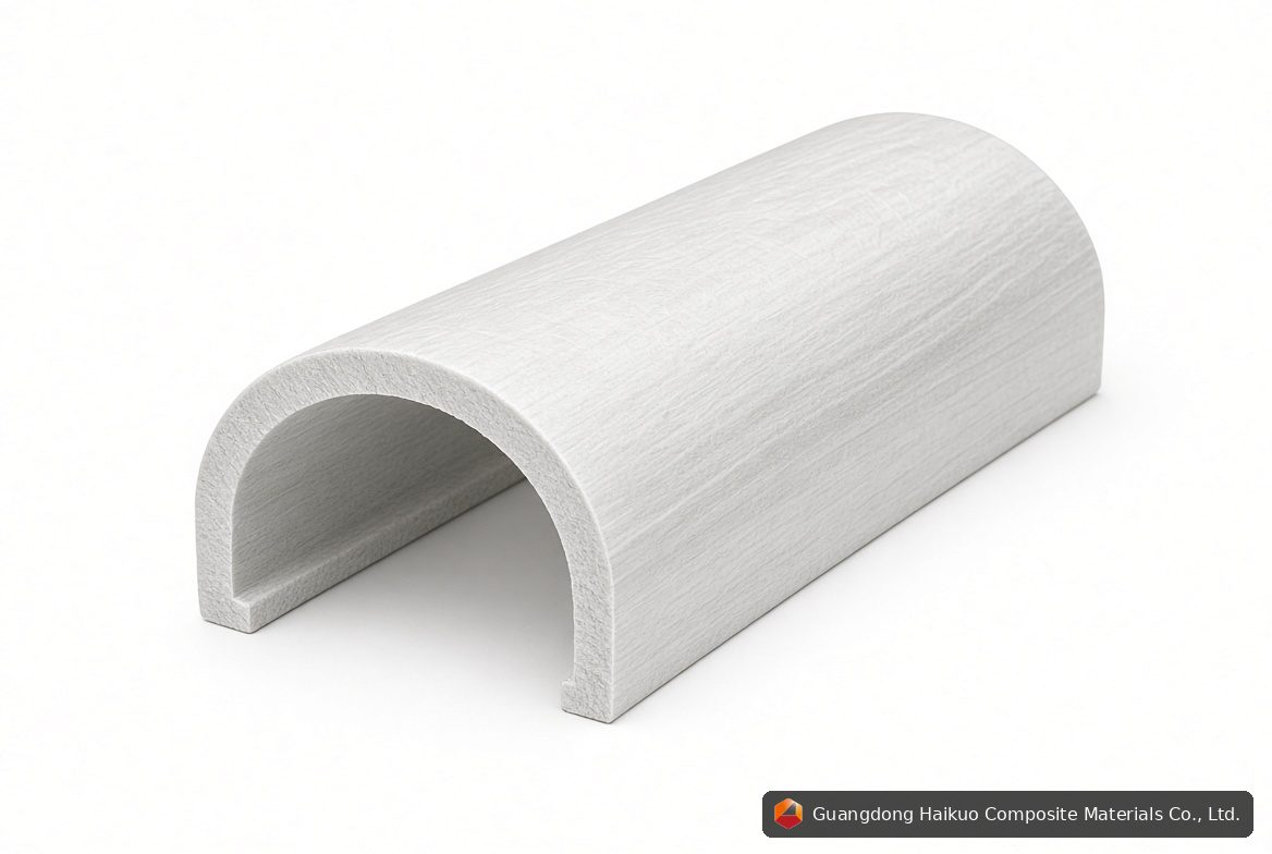 FRP Safety Handrail Systems