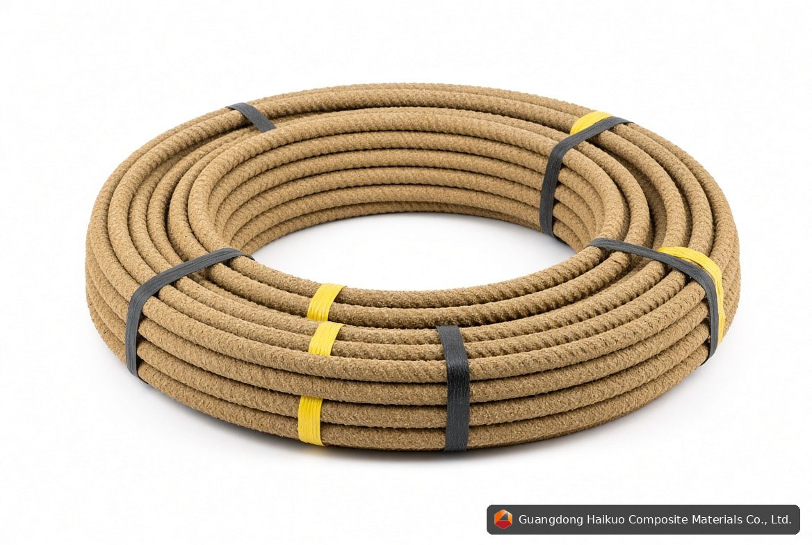 GFRP rebar