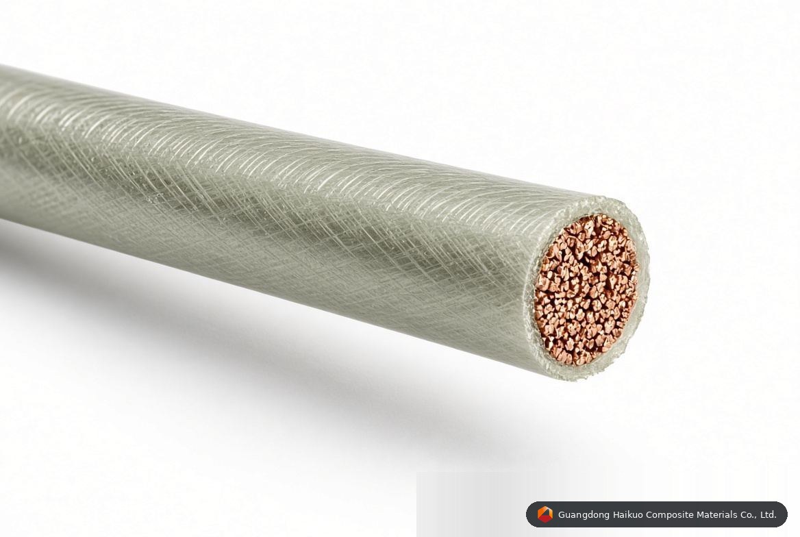 GRP Rebar ( Fiberglass Reinforcing Rebar style 02 )