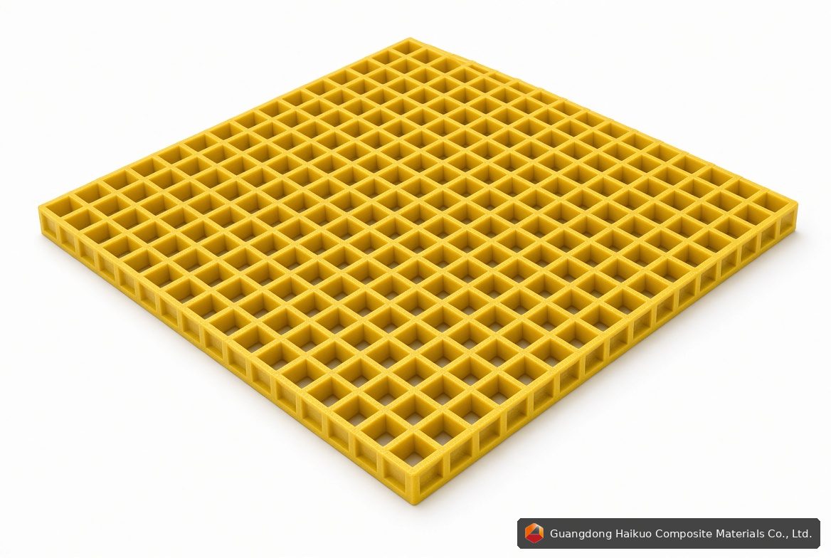 FRP & GRP Box Sections | Pultruded Fiberglass Rectangular Tube
