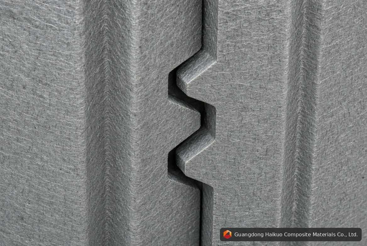 Vinyl sea wall (Type Z)
